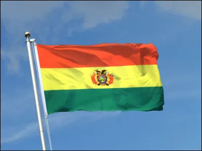 Quel est ce drapeau ?