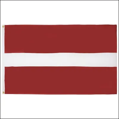 Quel est ce drapeau ?