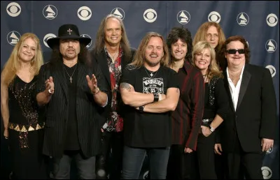 Quel groupe a créé ''Sweet Home Alabama'' ?