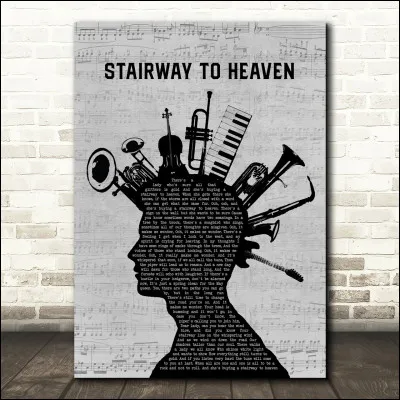 Qui a produit ''Stairway to Heaven'' ?