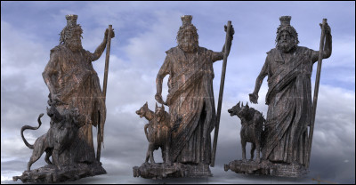 Y a-t-il un enfant qui survit, et si oui, lequel ?