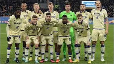 Quel est le nom de ce club italien ?