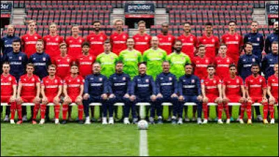 Quel est le nom de ce club néerlandais ?