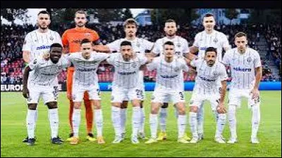 Quel est le nom de ce club suisse ?