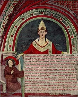 En 1198 est élu un nouveau pape. Qui est-il ?