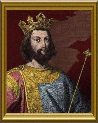 Qu'arrive-t-il à Louis VII en 1141 ?