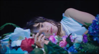 Pour finir un peu tristement, mais poétiquement, quelle plante envahit le poumon droit, puis le gauche de Cloé (personnage central du roman ''LÉcume des jours'') et provoque sa mort ?