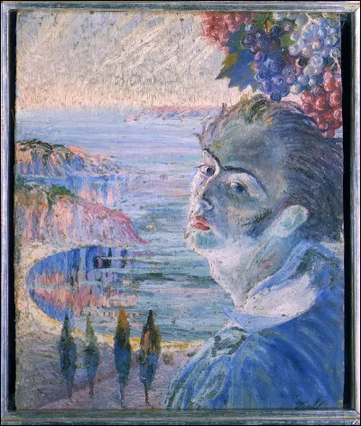 De qui est-ce l'autoportrait ?