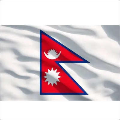 Quel est ce drapeau ?