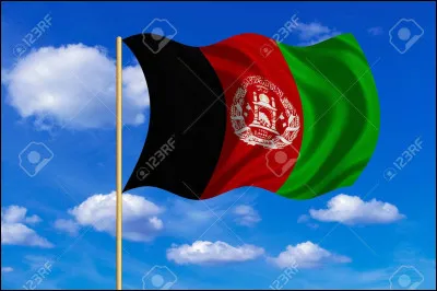 Quel est ce drapeau ?