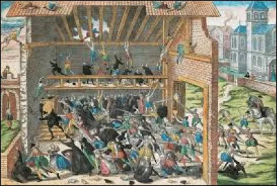 Le 1er mars 1562, dans cette petite ville, une cinquantaine de protestants ont été tués, et environ cent-cinquante blessés par les troupes du duc de Guise. Cette affaire déclenche le premier conflit des guerres de Religion en France. L'évènement est connu sous le nom de massacre de ...