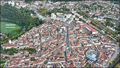 Quelle ville est le chef-lieu de la Haute-Marne ?