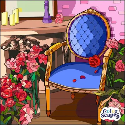 Qui chantait, en souvenir de son père "♫ Il était là dans ce fauteuil ♪" ?