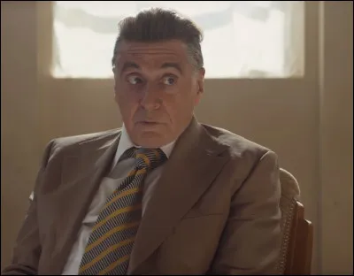 Ce thriller avec Pacino est...