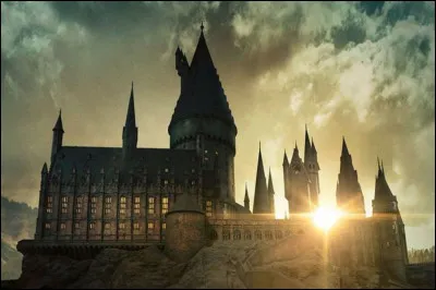 Quelle serait ta maison dans ''Harry Potter'' ?
