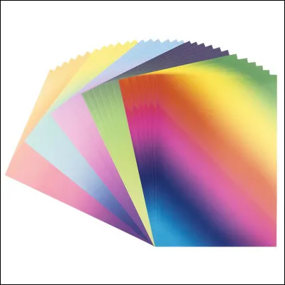 Ta couleur préféré est...