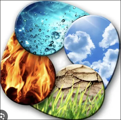 Quel élément préfères-tu ?