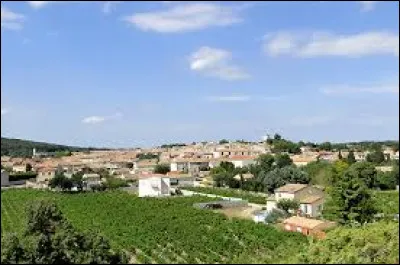 Ville Gardoise, Tavel se situe en région ...