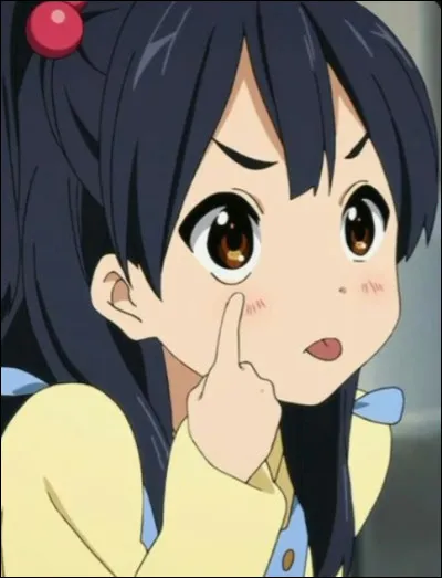 Comment réagis-tu si tu la croises ?