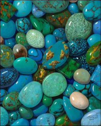 Quelle science étudie les pierres précieuses  ?