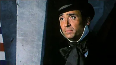 Quel acteur incarne le personnage principal dans la série "Les Nouvelles Aventures de Vidocq", diffusée entre 1971 et 1973 ?