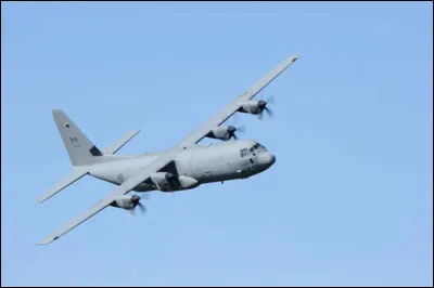 Quel constructeur américain aéronautique a construit l'avion ''Hercule'' ?