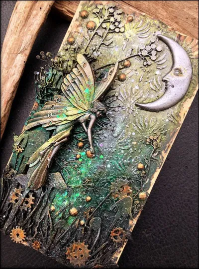 Choisis ton grimoire.