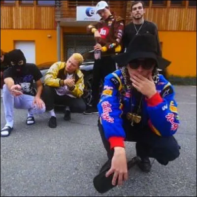 De quel groupe fait-il partie ?