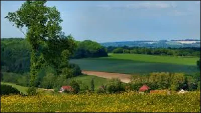 Quelle est cette petite r&eacute;gion naturelle de for&ecirc;ts, d'&eacute;tangs et de petites vall&eacute;es qui s'&eacute;tend sur le nord-ouest du d&eacute;partement ?