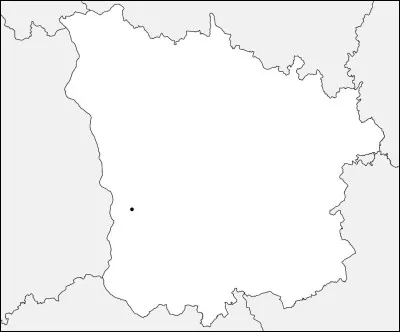 Lequel de ces d&eacute;partements n'est PAS limitrophe de la Ni&egrave;vre ?