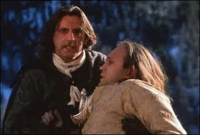 Dans quel film de cape et d'&eacute;p&eacute;e, tir&eacute; d'un roman du XIXe si&egrave;cle, rencontre-t-on le duc de Nevers, ici incarn&eacute; par Vincent Perez ?