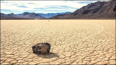 Toujours aux USA, où se trouve le désert de la Mort ?