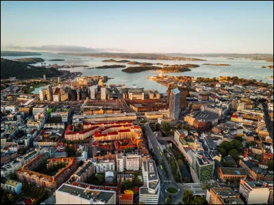 Quelle est la capitale de la Norvège ?