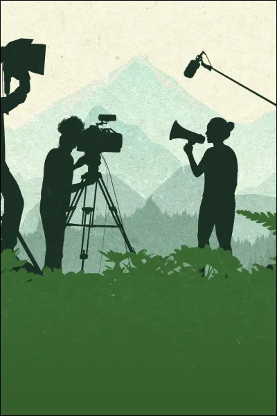 Penses-tu que tu pourrais faire un bon acteur ?