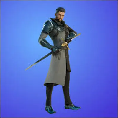 Qui est ce personnage ?