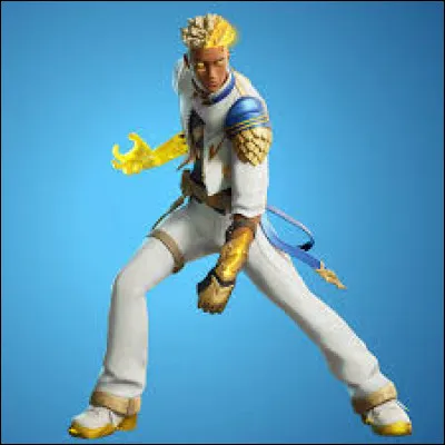 Qui est ce personnage ?