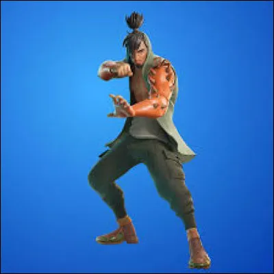 Qui est ce personnage ?