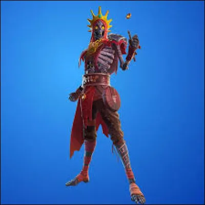 Qui est ce personnage ?