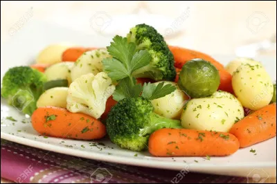 Aimes-tu les légumes ?