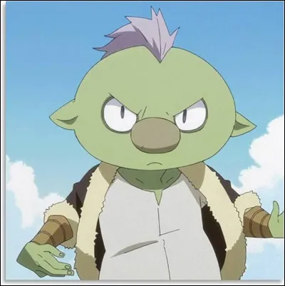 Qui est ce personnage ?