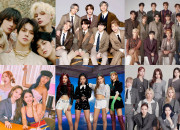 Quiz Reconnais-tu les groupes de K-pop ?