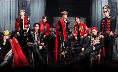 Quel est ce groupe de K-pop ?