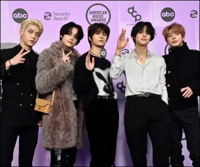 Quel est ce groupe de K-pop ?