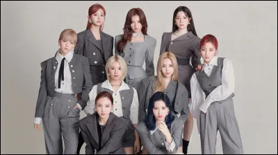 Quel est ce groupe de K-pop ?