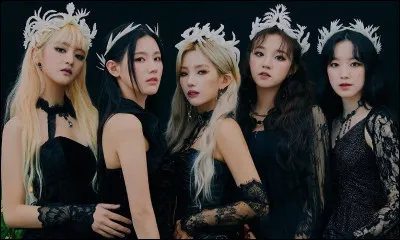 Quel est ce groupe de K-pop ?
