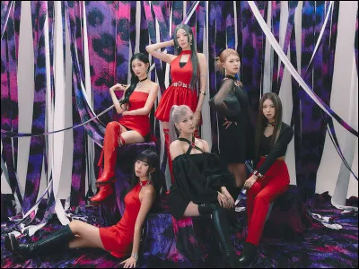 Quel est ce groupe de K-pop ?