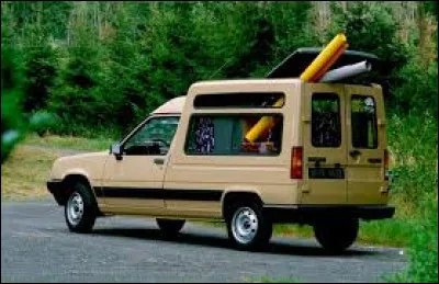 Quel est le nom de ce modèle ?