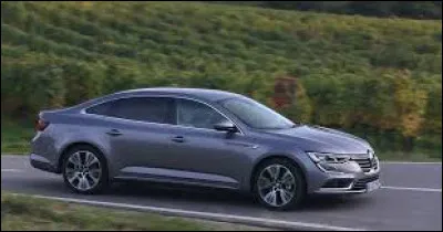 Celle-ci porte le nom de ...