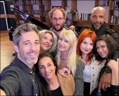 Quel est ton prof préféré de la Star Academy ?