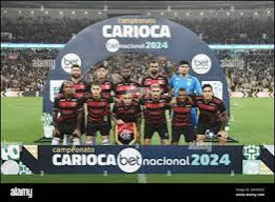 Quel est le nom de ce club brésilien ?